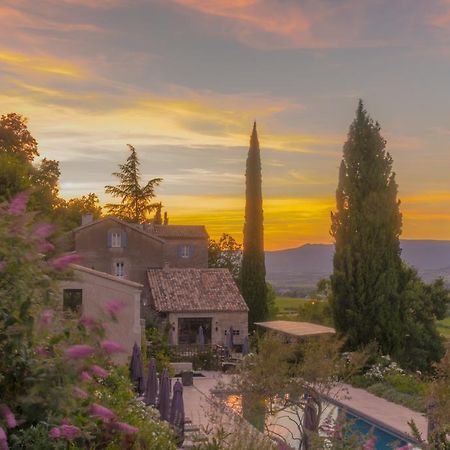 Вілла La Bastide Du Tinal Менерб Екстер'єр фото