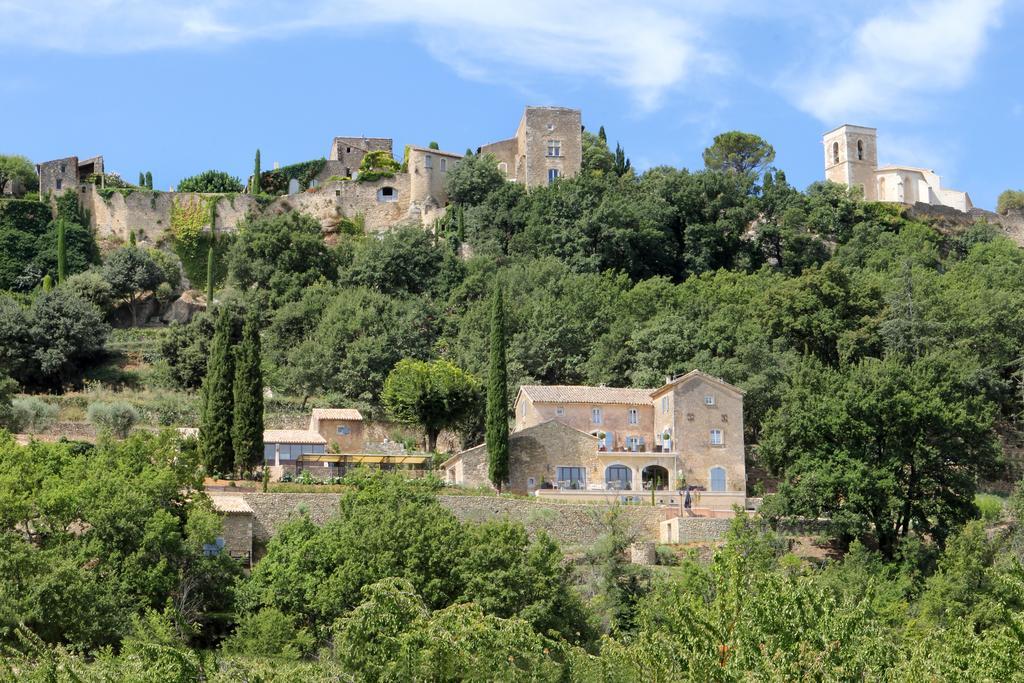 Вілла La Bastide Du Tinal Менерб Екстер'єр фото