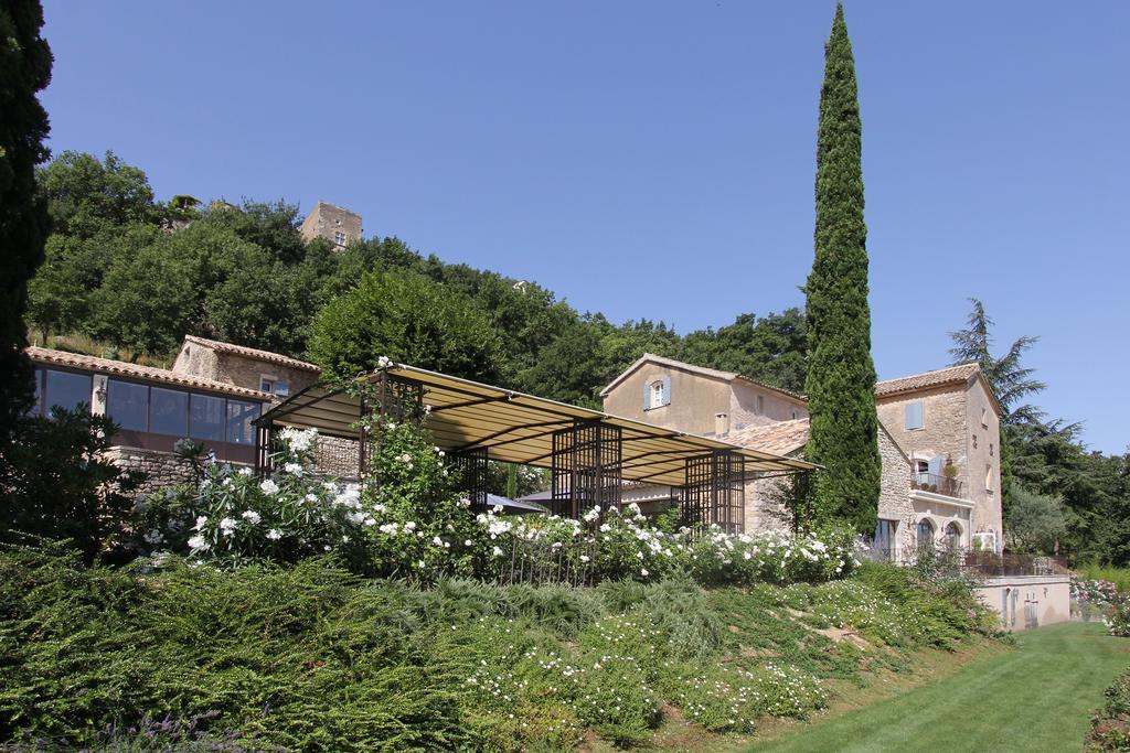 Вілла La Bastide Du Tinal Менерб Екстер'єр фото