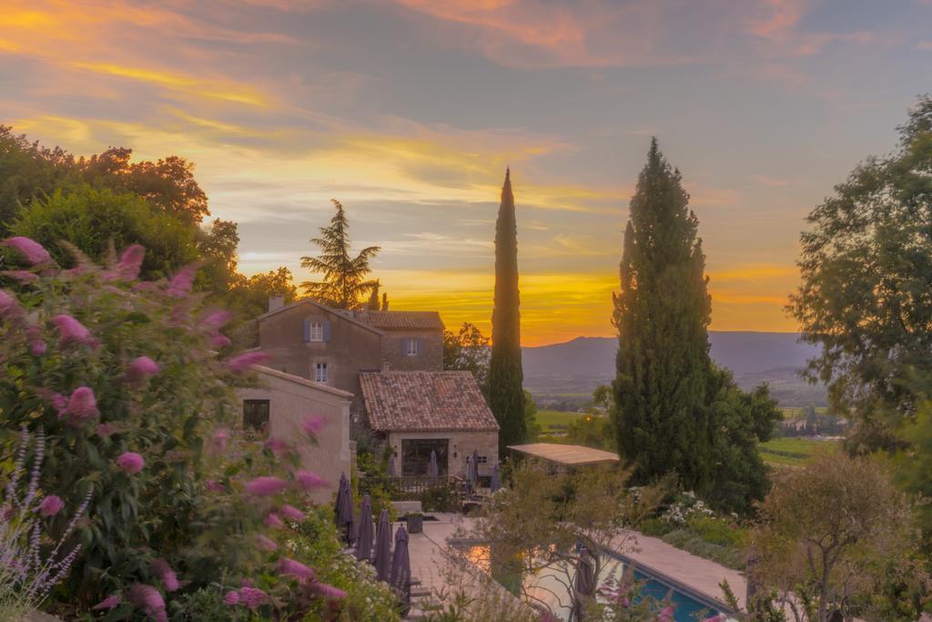 Вілла La Bastide Du Tinal Менерб Екстер'єр фото