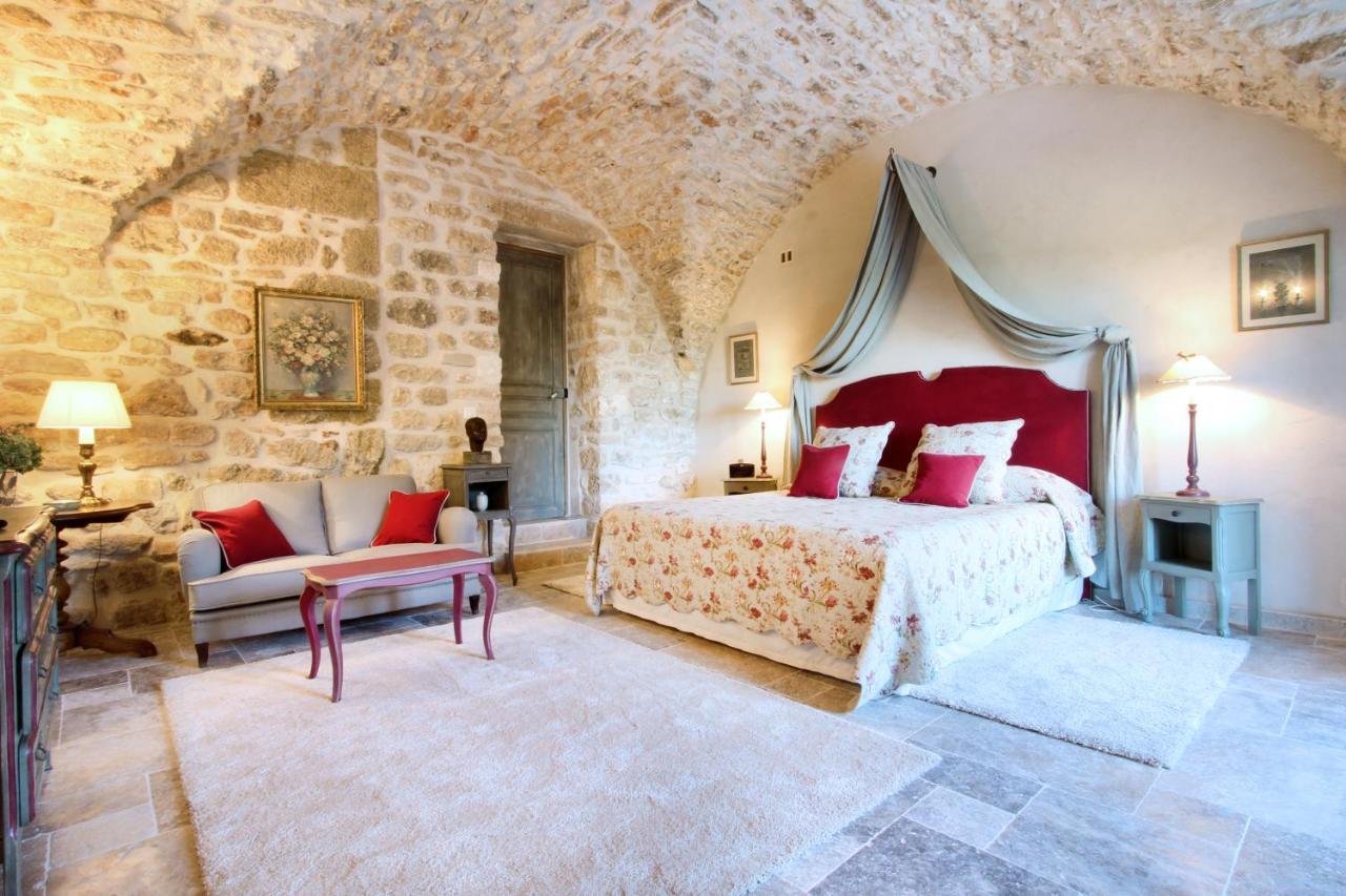 Вілла La Bastide Du Tinal Менерб Екстер'єр фото